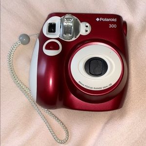 Polaroid Camera 300